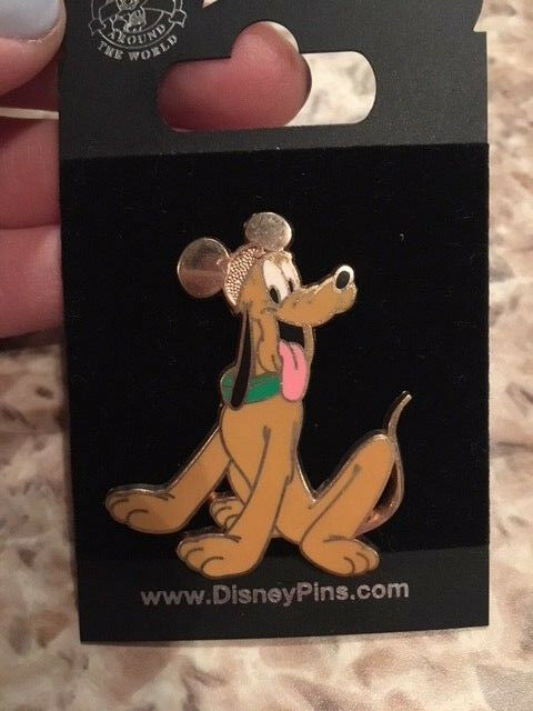 New Disney Trading Pin Pluto
